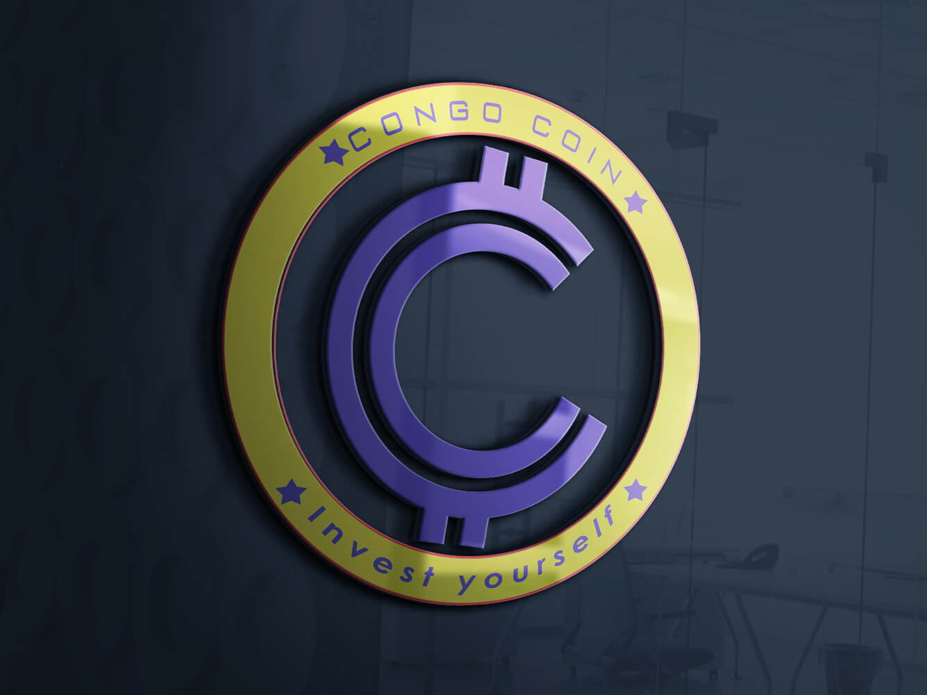 logo CongoCoin